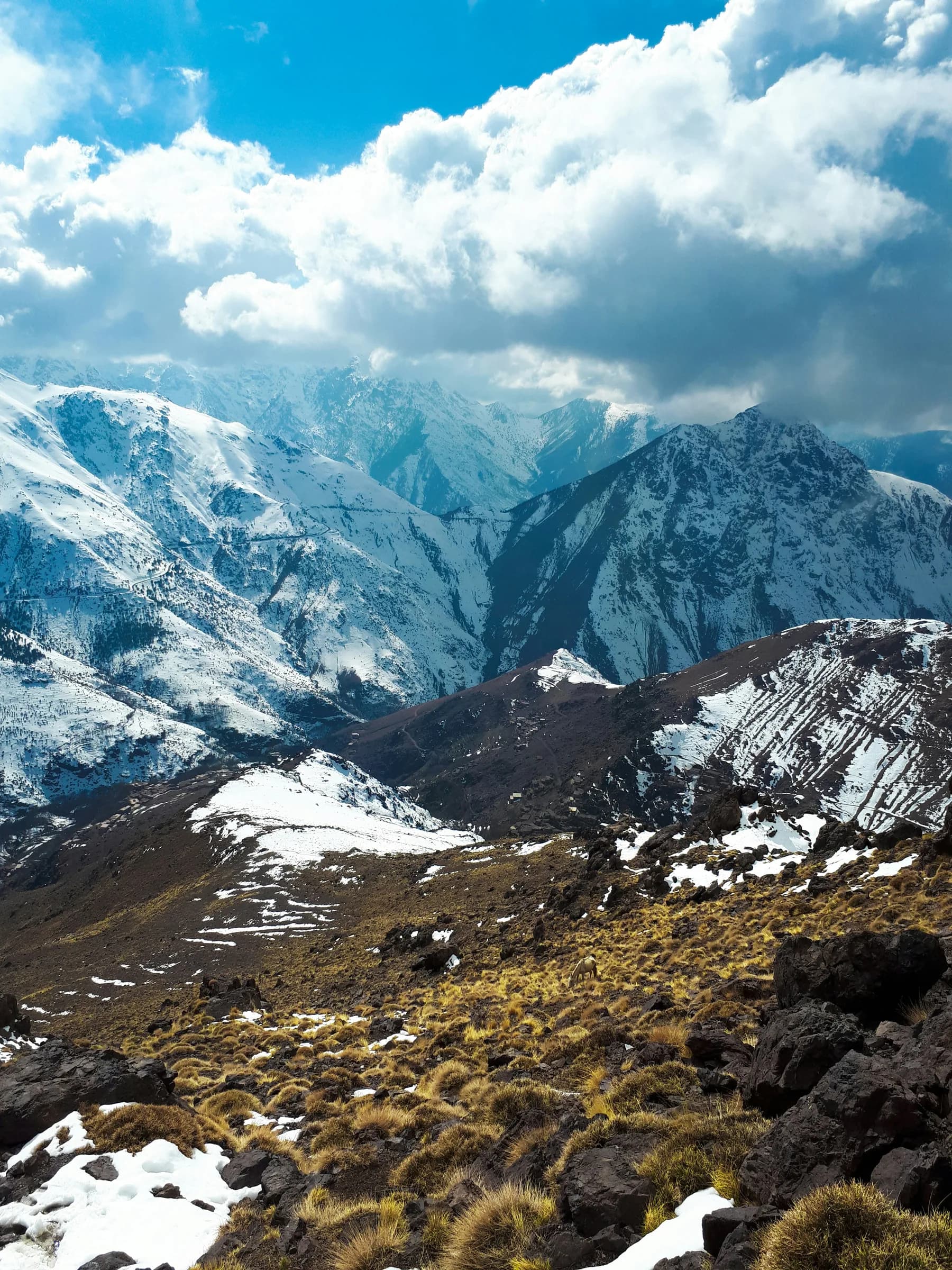 Atlas Mountains