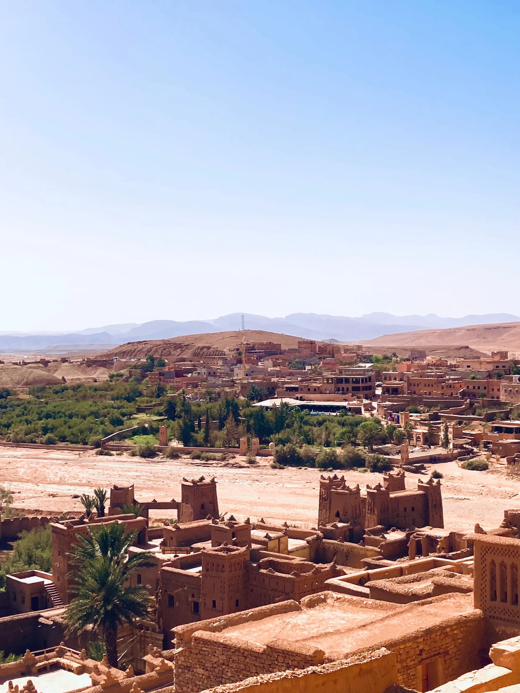 Imperial Cities