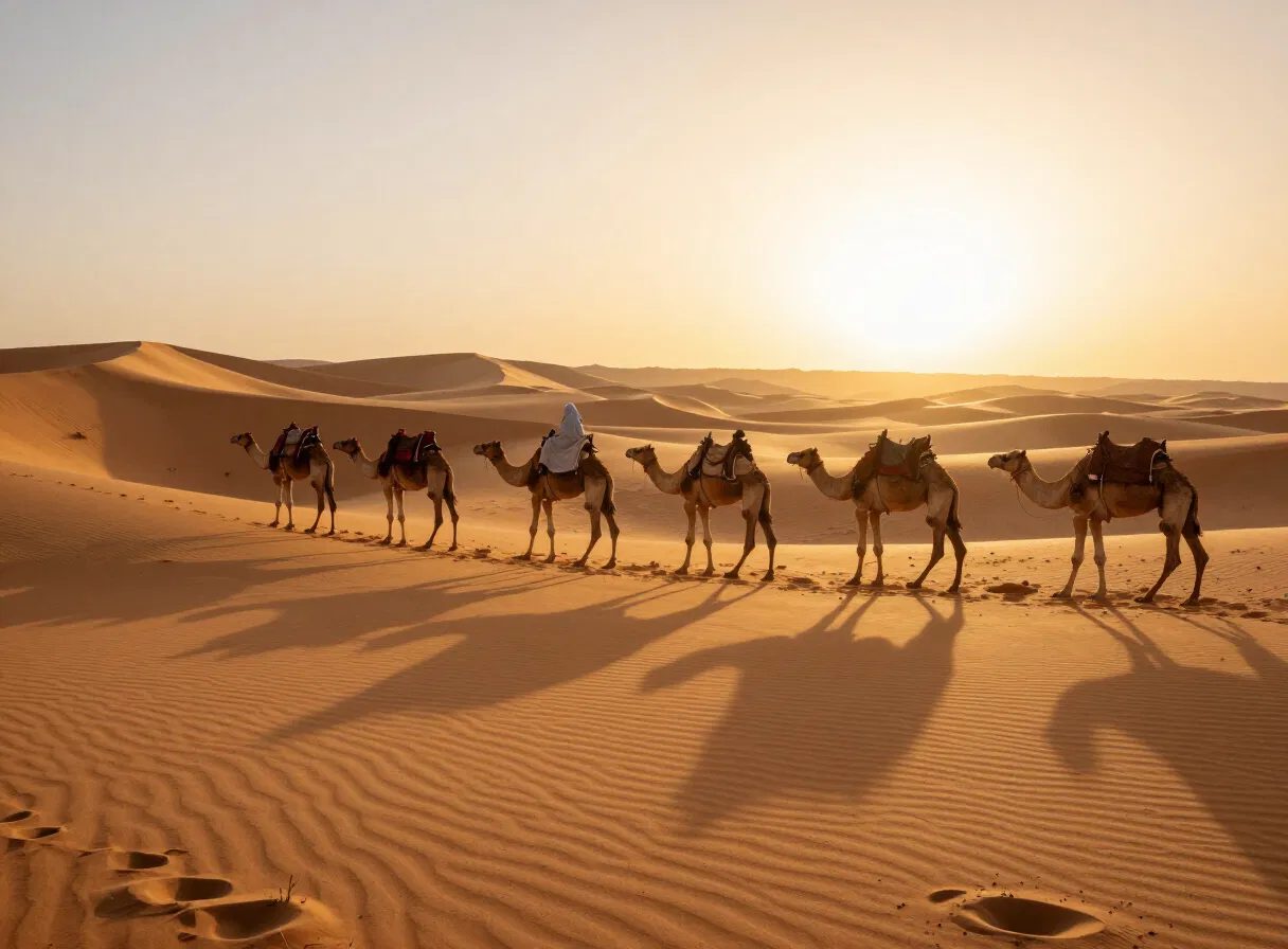 Sahara Desert Adventures