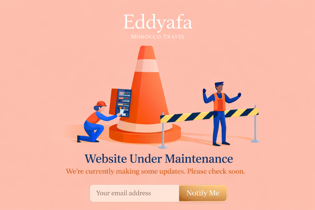 Eddyafa Morocco Travel