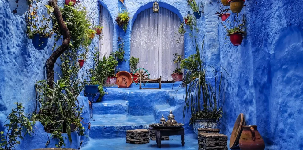 Morocco itinerary 10 days Sahara and imperial cities