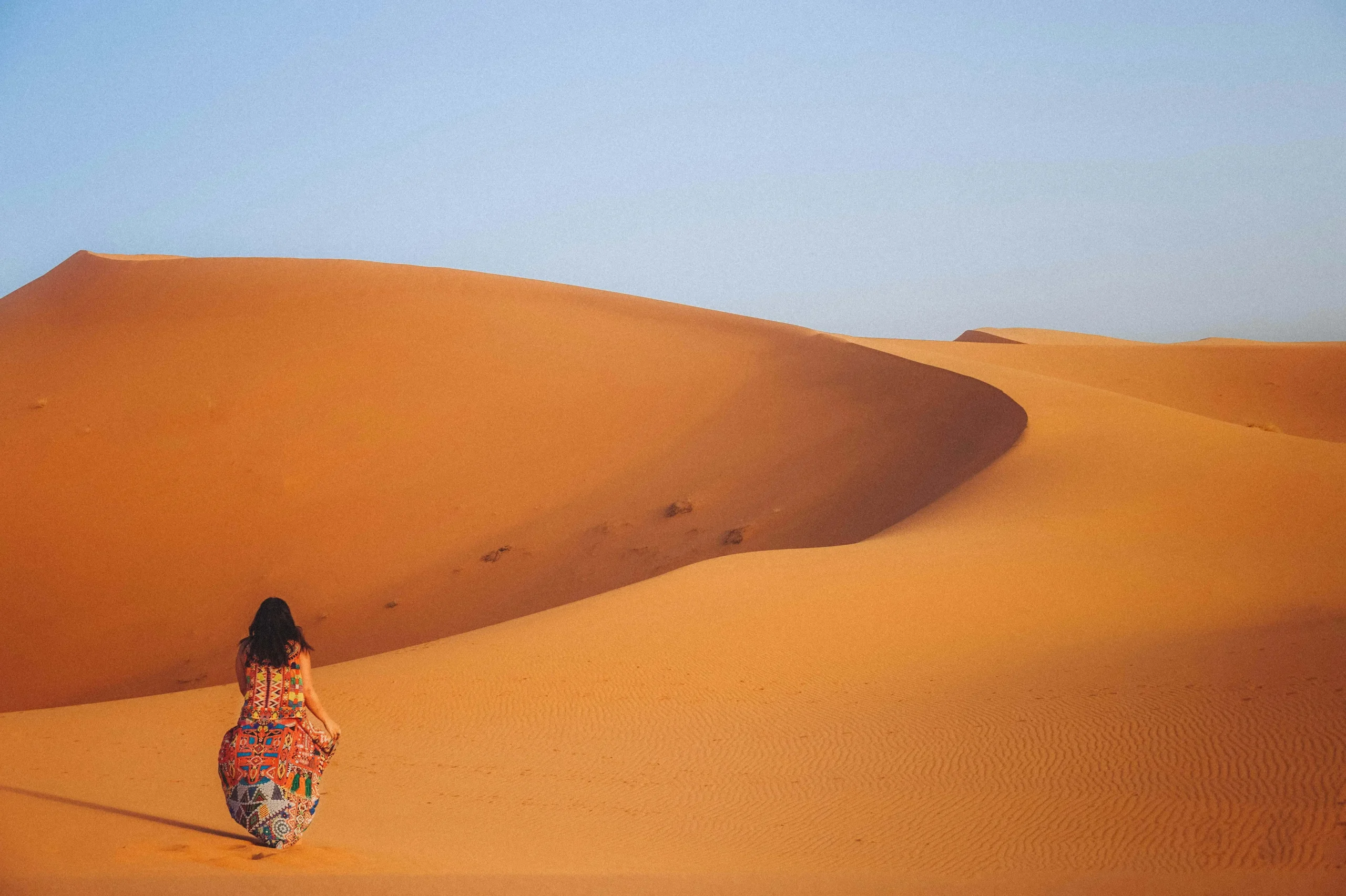 Breathtaking 4 days tour from Marrakech to Merzouga