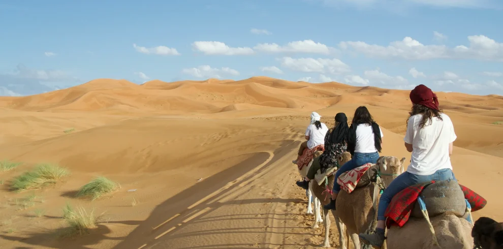 Morocco tour from Casablanca to Sahara desert