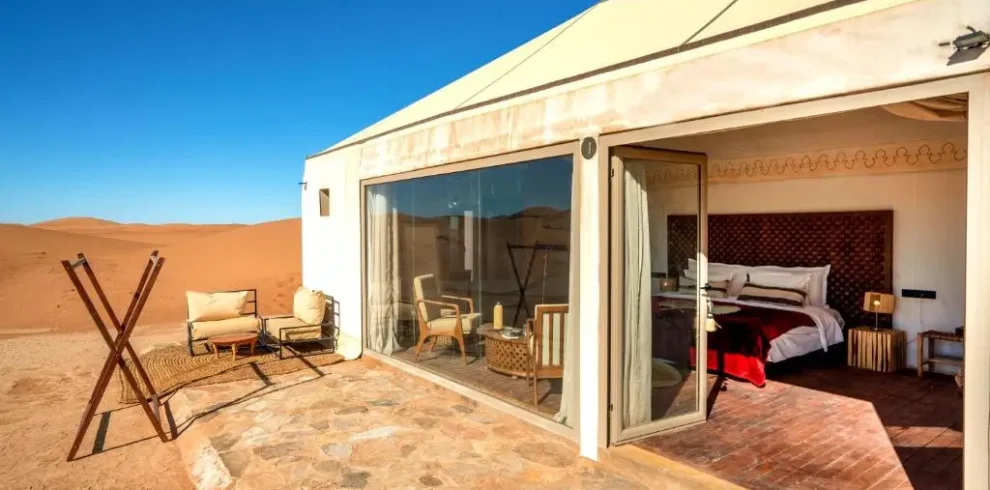 Morocco luxury tour