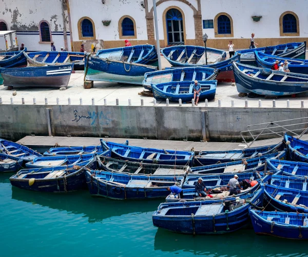Thrilling Day Trip from Marrakech to Essaouira