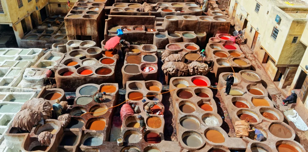 Morocco 7 day itinerary Sahara and imperial cities