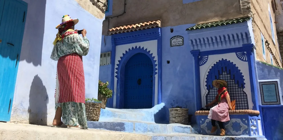 Morocco tour package exploring imperial cities