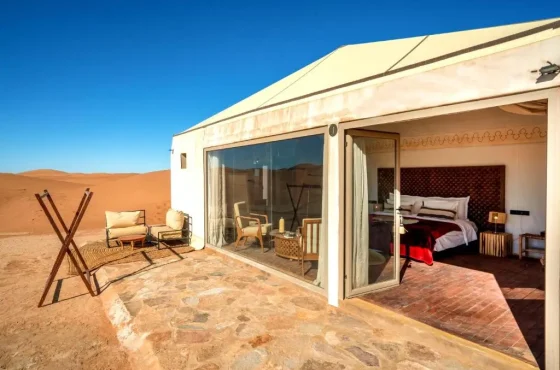 Stunning 5 day desert tour from Marrakech to Erg Chigaga