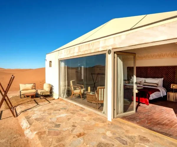 Stunning 5 day desert tour from Marrakech to Erg Chigaga