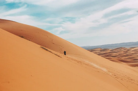 Mesmerizing 3 day desert tour from Marrakech to Merzouga adventure