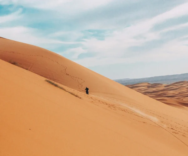 Mesmerizing 3 day desert tour from Marrakech to Merzouga adventure
