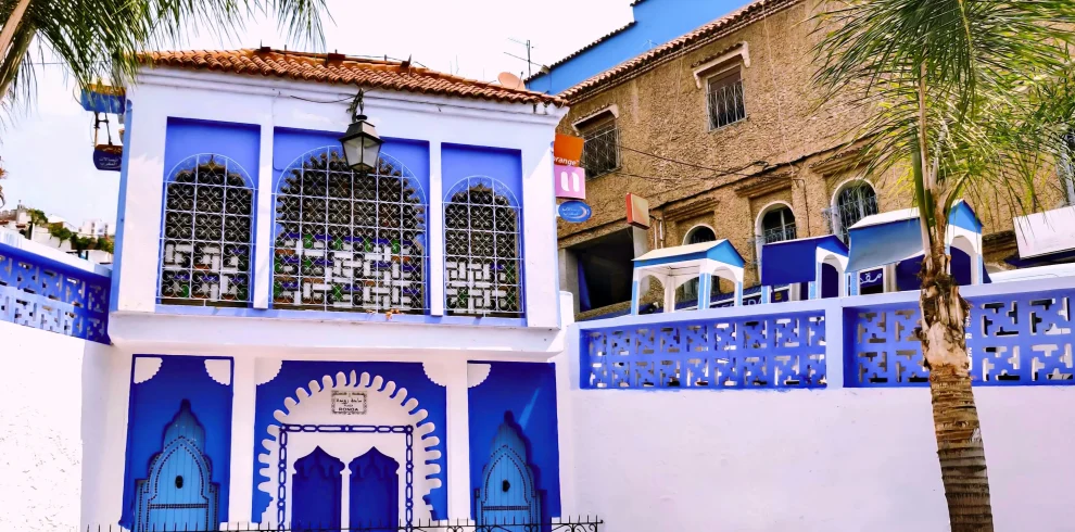 morocco trip package - Chefchaouen