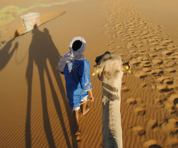 Stunning 3 day trip from Marrakech to Fes tour